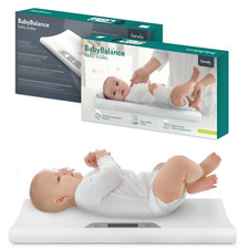 Pèse-bébé électronique