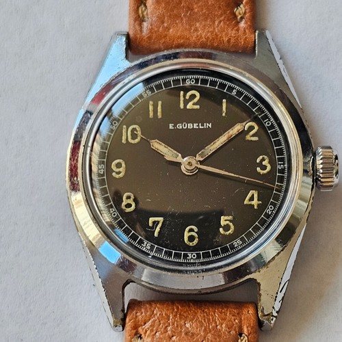 Gubelin montre bracelet - gubelin, montre-bracelet
