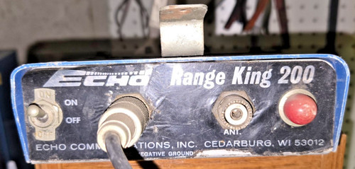 Echo range king - echo, 200