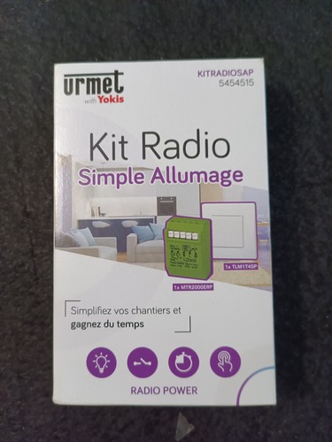 Urmet kit radio simple - urmet,