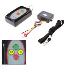 Télécommande treuil sans fil