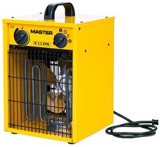 Générateur Air Chaud B 3,3 Epb Électrique MASTER