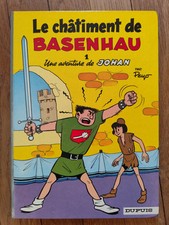 Johan Et Pirlouit Le