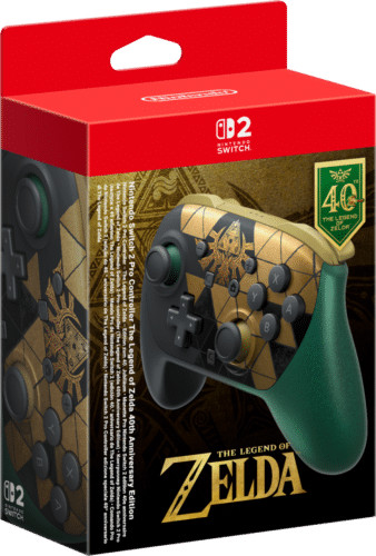 Manette switch pro pour - pro, 2