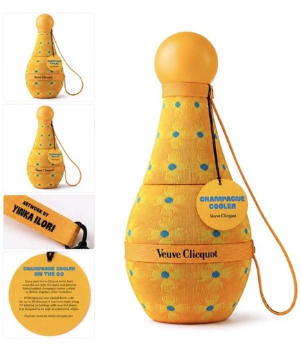Veuve clicquot sun totem - veuve,