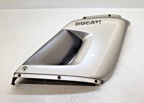 Ducati st4 916 - st4, 1999-03