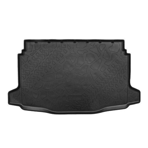 Tapis coffre cautchouc - tapis,