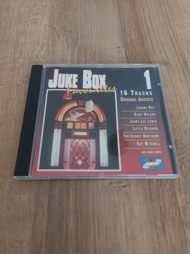 Juke box favorites volume - juke,