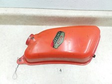 Suzuki 50 Mobylette FA50 Bonne Original Réservoir Huile 1970s #4 Arp Anx E4