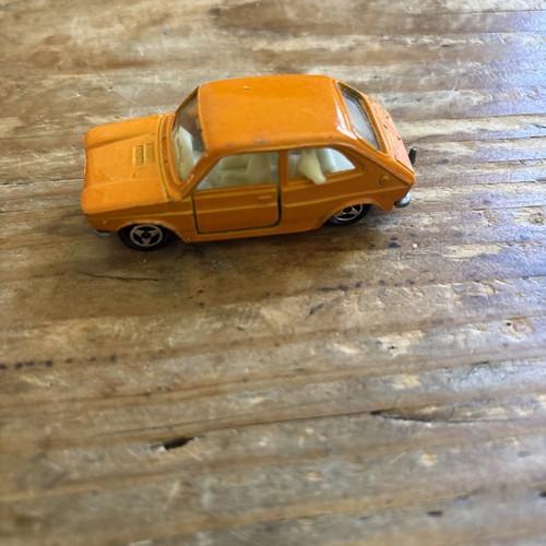 Majorette fiat 127 mit - 127,