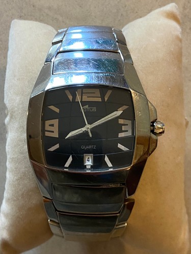 Montre lotus mouvement - lotus, quartz