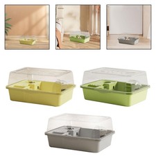 Grande cage à hamster avec