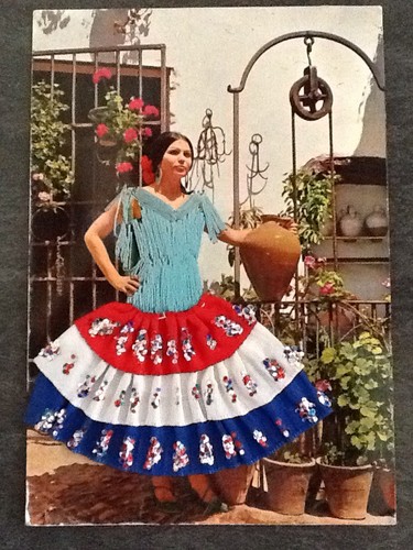 Brodee danseuse flamenco - brodee,