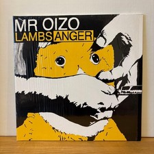 Mr. Oizo Lambs Anger 2008 Ed