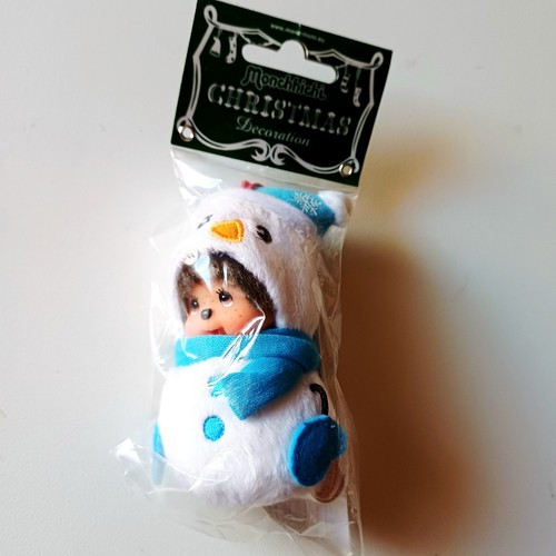 Peluche kiki monchhichi - kiki,