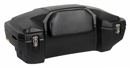 Coffre quad 82l noir mat - quad,