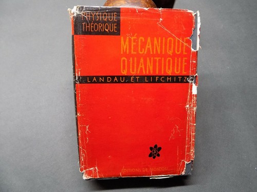 Mécanique quantique théorie - mécanique,