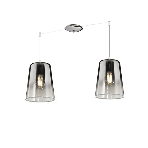 Lustre suspension moderne - suspension,