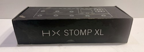Line effects stomp - line, hx