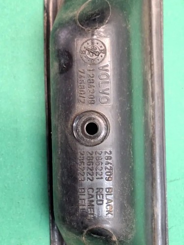Volvo 340 360 343 345 - volvo, 340-360