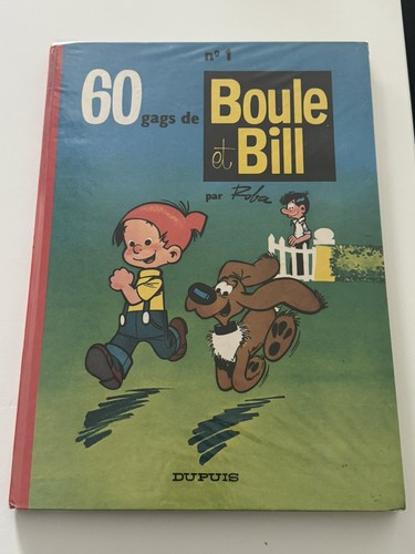 Boule bill 1a 1965 - boule,