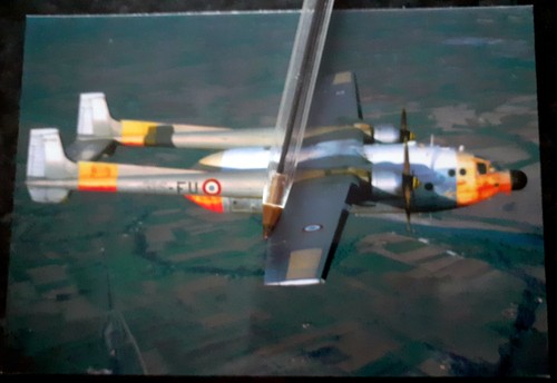 Nord 2501 noratlas la - 2501,
