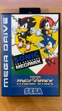 Sonic Megamix (Pal)  - Sega
