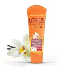 Gel Mat Avec Écran UV Lotus