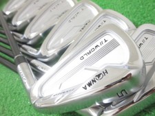 Club de golf Honma ensemble de fer Tour World TW747Vx #5-11 hommes FLEX:S