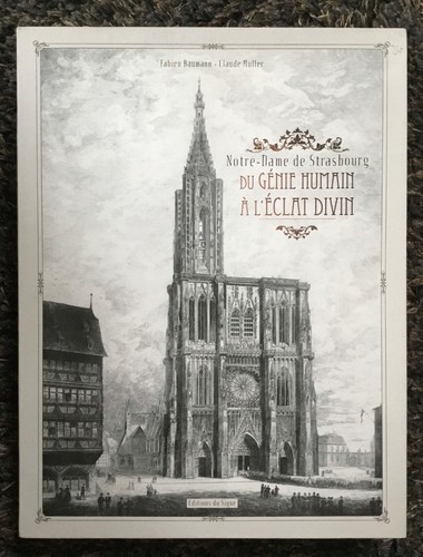 Notre dame strasbourg du - dame,