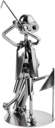 Brubaker golfeur statue - brubaker,