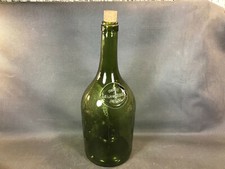 Ancienne grande bouteille en