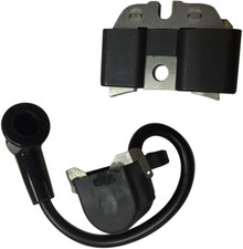 Bobine d'allumage pour scies