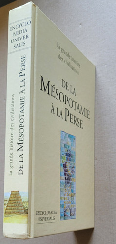 Mésopotamie la perse - de,