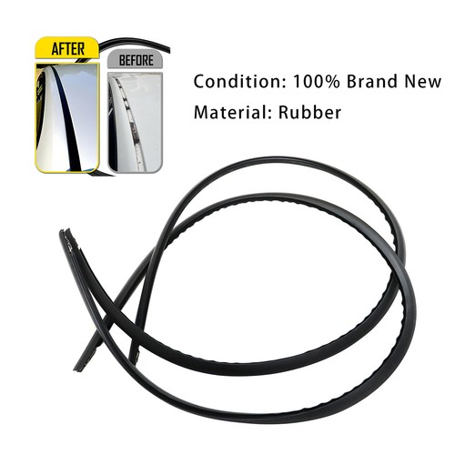 2pcs door roof side - 2pcs, l+r