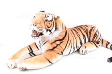 Tiger Theorem Plush 75cm