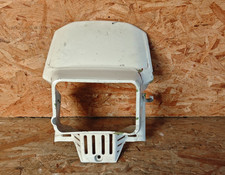 Plaque phare avant  KAWASAKI