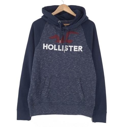 Hollister hoodie homme coton - hollister,