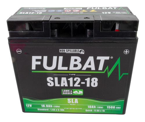 Batterie gel tracteur - batterie,