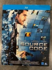 SOURCE CODE - ÉDITION COLLECTOR FNAC BLU-RAY zone B