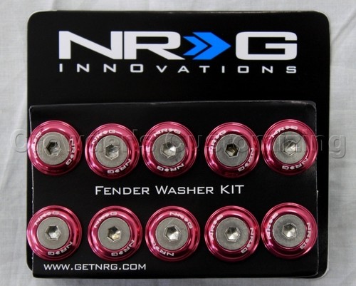 Nrg red piece - nrg, fender