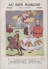 Catalogue Etrennes - Jouets -