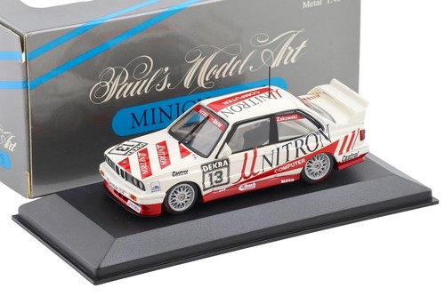 Minichamps bmw m3 e30 - minichamps,