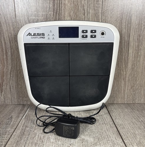Alesis samplepad w - samplepad, |