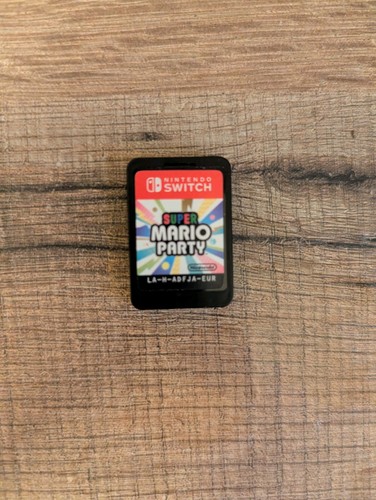 Nintendo super mario party - nintendo,