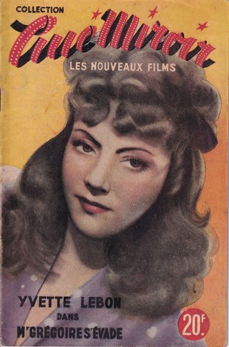 Ciné miroir monsieur - -,
