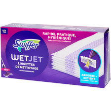 Recharge 12 Lingettes