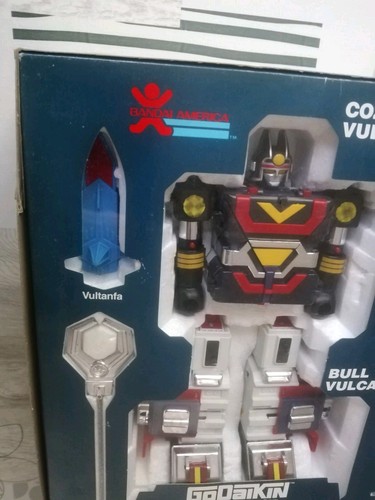 Popy bandai godaikin - gb-32,