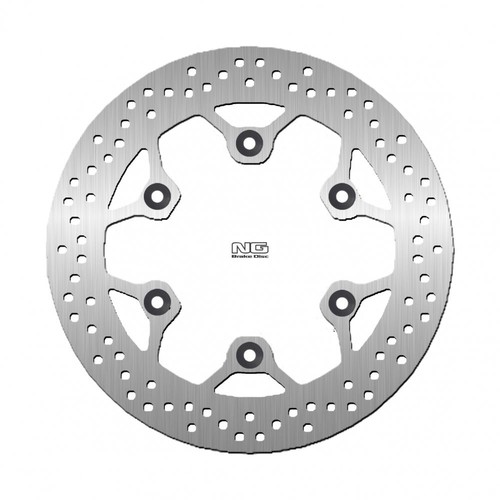 Disque frein avant - disque, de