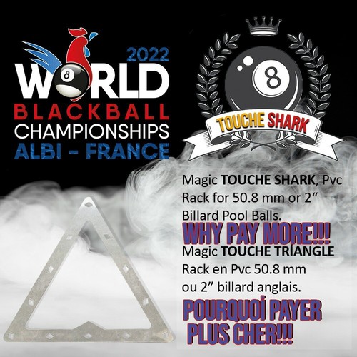 Blackball shark triangle - blackball,